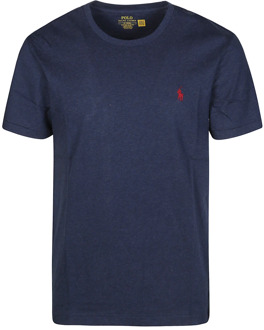 Ralph Lauren T-Shirts Polo Ralph Lauren , Blue , Heren - S,Xs