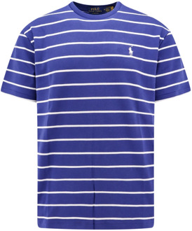 Ralph Lauren T-Shirts Polo Ralph Lauren , Blue , Heren - Xl,L,M