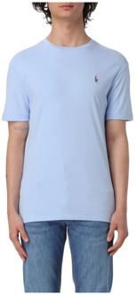 Ralph Lauren T-Shirts Polo Ralph Lauren , Blue , Heren - XL