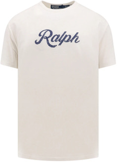 Ralph Lauren T-Shirts Polo Ralph Lauren , White , Heren - 2Xl,S