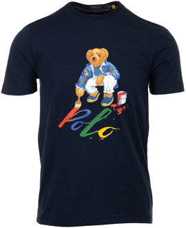 Ralph Lauren T-Shirts Ralph Lauren , Blue , Heren - L,M