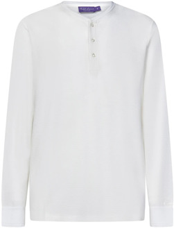 Ralph Lauren T-Shirts Ralph Lauren , White , Heren - L,M,S
