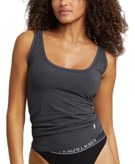 Ralph Lauren Tank Top Zwart,Grijs,Wit - X-Small,Large,X-Large