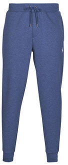 Ralph Lauren Trainingsbroek Polo Ralph Lauren BAS DE JOGGING EN DOUBLE KNIT TECH" Blauw - XXL, L