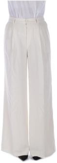 Ralph Lauren Trousers Ralph Lauren , Beige , Dames - M,S,Xs,2Xs