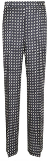 Ralph Lauren Trousers Ralph Lauren , Black , Dames - S,Xs,3Xs
