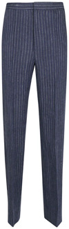 Ralph Lauren Trousers Ralph Lauren , Blue , Dames - 2XS