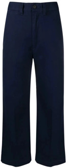Ralph Lauren Trousers Ralph Lauren , Blue , Dames - XS