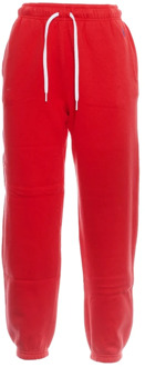 Ralph Lauren Trousers Ralph Lauren , Red , Dames - M,S,Xs