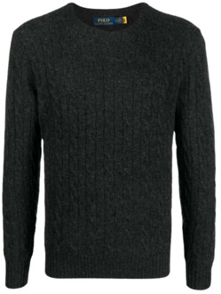 Ralph Lauren Trui Polo Ralph Lauren  S224SC03-LSCABLECNPP-LONG SLEEVE-PULLOVER