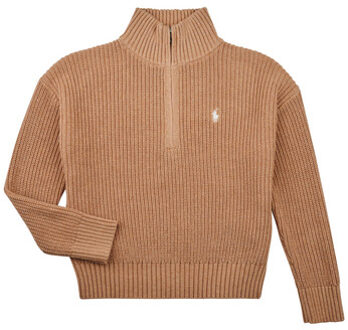Ralph Lauren Trui Polo Ralph Lauren SWEATER-PULLOVER" Bruin - 7 Jahre,8 / 10 Jahre,12 / 14 Jahre,16 Jahre