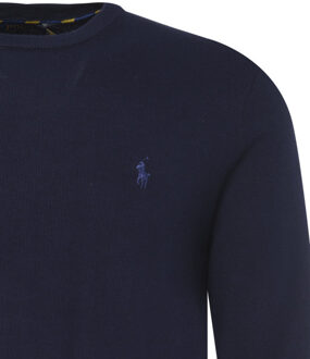 Ralph Lauren Trui ronde hals Blauw - M