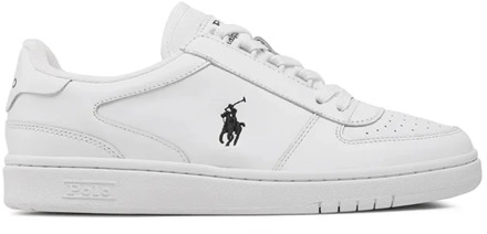 Ralph Lauren Witte sneakers Ralph Lauren , White , Heren - 40 Eu,42 EU