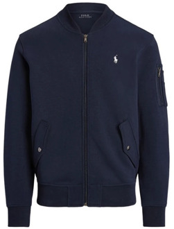 Ralph Lauren Zip-throughs Ralph Lauren , Blauw , Heren - L,M,S