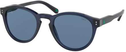 Ralph Lauren Zonnebril PH4172 Donkerblauw - 1 maat