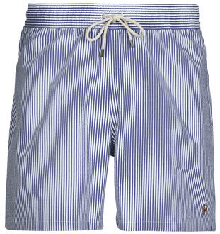 Ralph Lauren Zwembroek Polo Ralph Lauren MAILLOT DE BAIN A RAYURES EN SEERSUCKER" Blauw - XXL, S, M, L, XL