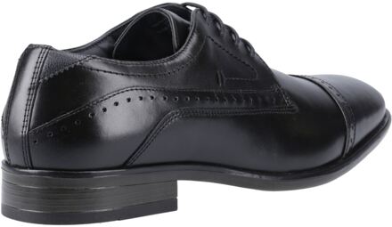 Ralph Leren Heren Zwarte Oxford Schoenen - EU 40.5 / UK 7