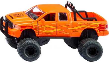 RAM 1500 met ballonbanden 1:50