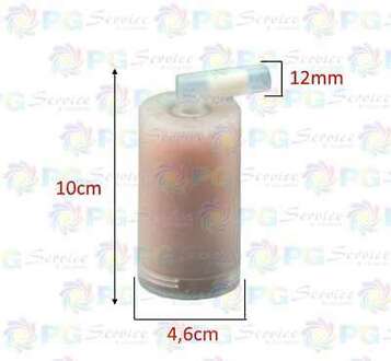 Ram Filter Cartridge Voor Ijzer Stiromatic Plus Eco Power 6422