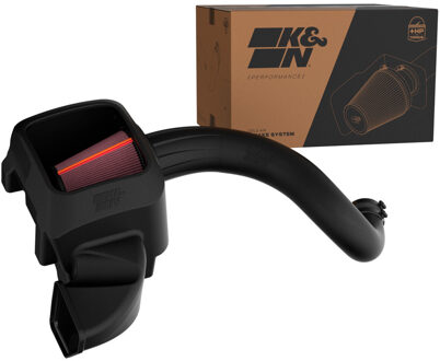 Ram K&N NextGen Cold Air intake passend voor RAM 1500 2013-2018 & 1500 Classic 2019-2024 3.6L V6 (50-156 501564
