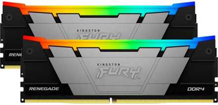 RAM Kingston D4 3200 64GB C16 FURY Renegade RGB K2
