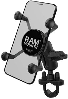 RAM Mounts RAM-B-149Z-A-UN7U - Mobiele telefoon/Smartphone Actieve houder voor op de fiets - Zwart