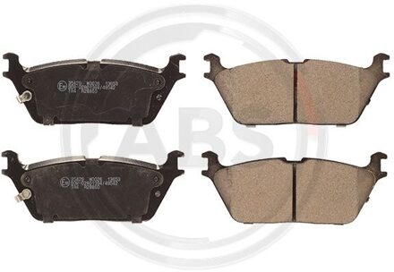 Ram Remblokkenset, schijfrem 35429