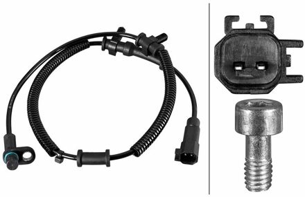 Ram Wielsnelheidssensor 6PU358219161