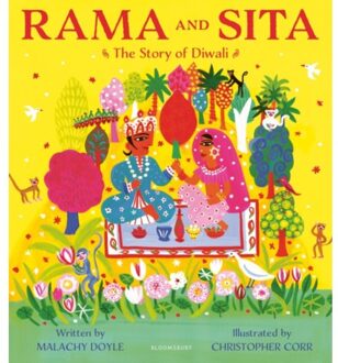 Rama And Sita: The Story Of Diwali - Malachy Doyle