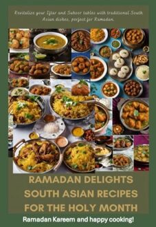 Ramadan Delights: South Asian Recipes for the Holy Month - Fridaus Yussuf - ebook