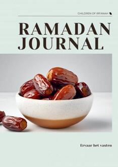 Ramadan Journal (2024) -  Fadilah Ohorella (ISBN: 9789465013596)