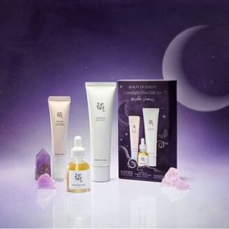 Ramadan Moonlight Glow Gift Set 3 pcs