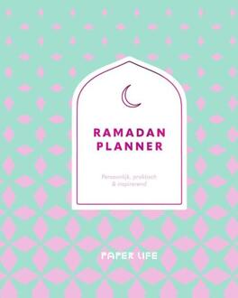 Ramadan Planner - Towards Faith