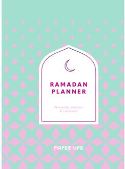 Ramadan Planner - Towards Faith