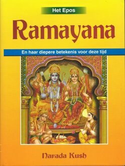 Ramayana - Boek Nārada Kush (9076389004)