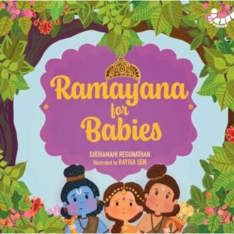 Ramayana For Babies - Sudhamahi Regunathan