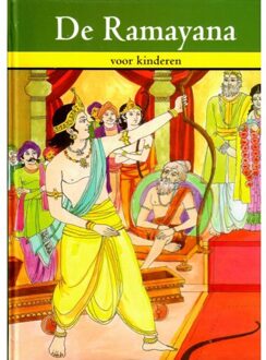 Ramayana - (ISBN:9789076389301)