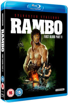 Rambo: First Blood Part II