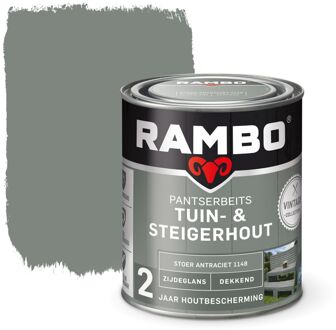 Rambo Pantserbeits Tuin & Steigerhout Stoerantraciet 0,75l