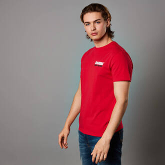 Rambo Unisex T-Shirt - Red - XS Rood