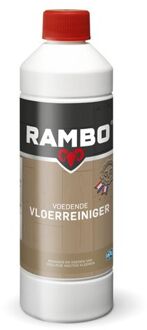 Rambo voedende vloerreiniger kleurloos 500ml