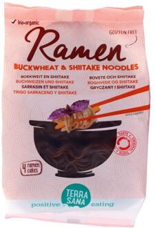 Ramen Boekweit Shiitake Bio (280g)