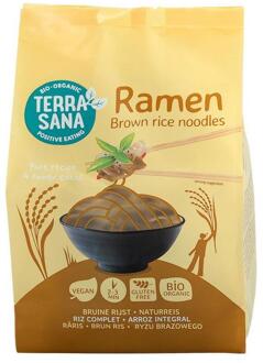 Ramen Bruine Rijst Bio (280g)
