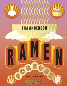Ramen Forever -  Tim Anderson (ISBN: 9789461433121)