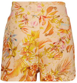 Ramiena casual short meisjes Koraal - 152