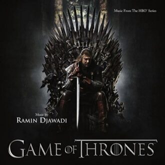 Ramin Djawadi - Game Of Thrones | CD