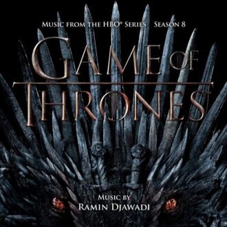 Ramin Djawadi - Game Of Thrones S08 | LP