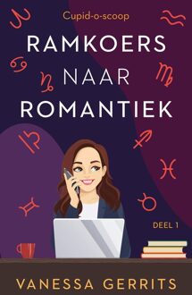 Ramkoers naar romantiek - Vanessa Gerrits - ebook