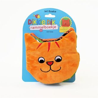 Rammelboekje - Boek Jet Boeke (9025761135)