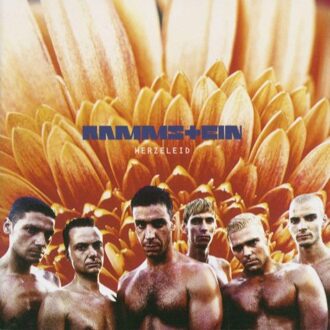Rammstein - HERZELEID LTD ED | Vinyl